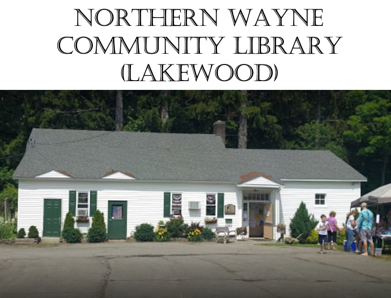 Northern Wayne Community Library (Lakewood)