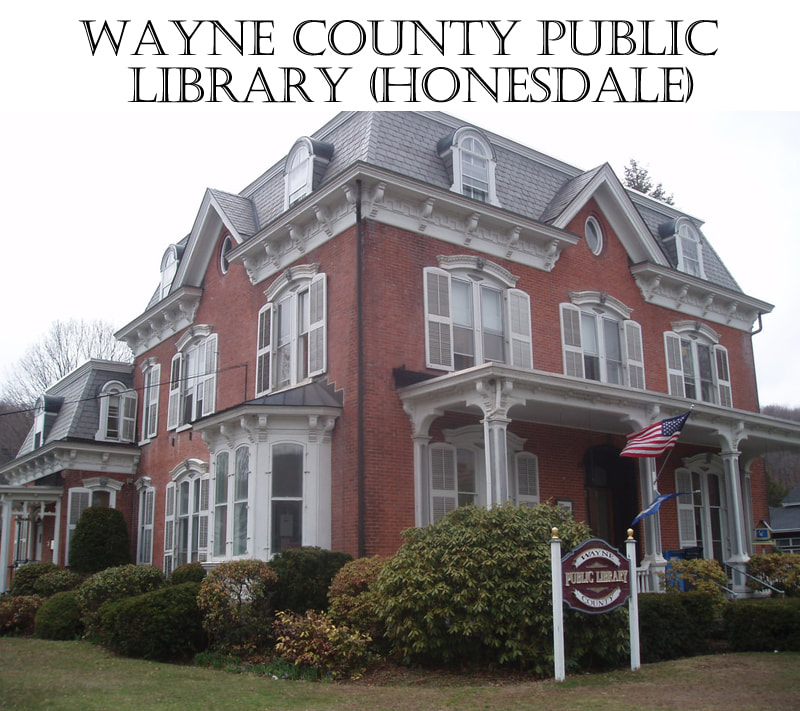 Wayne County Public Library (Honesdale)